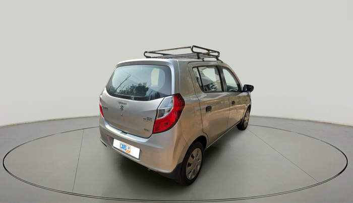 2015 Maruti Alto K10 VXI, Petrol, Manual, 32,435 km, exterior