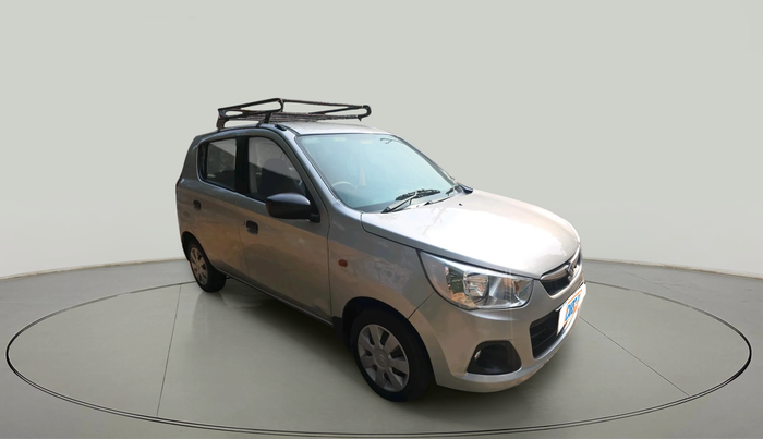 2015 Maruti Alto K10 VXI, Petrol, Manual, 32,435 km, exterior