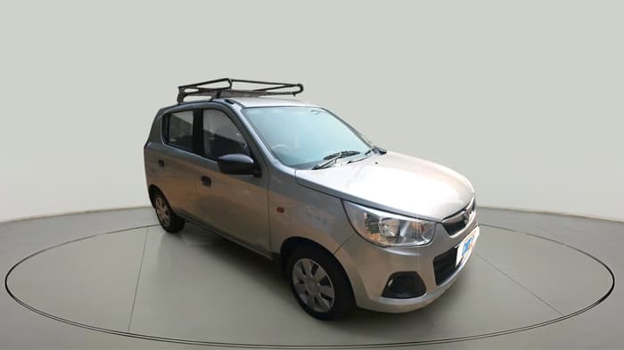 2015 Maruti Alto K10 VXI, Petrol, Manual, 32,435 km, exterior