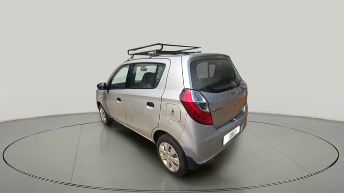 2015 Maruti Alto K10 VXI, Petrol, Manual, 32,435 km, exterior
