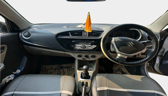 2015 Maruti Alto K10 VXI, Petrol, Manual, 32,435 km, interior