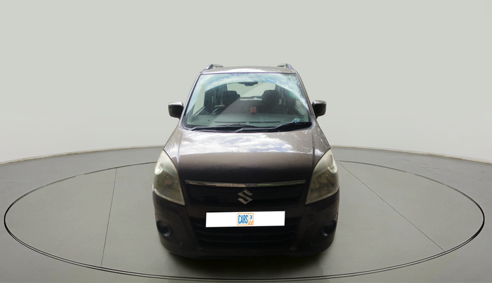 2015 Maruti Wagon R 1.0 VXI, Petrol, Manual, 50,594 km, exterior
