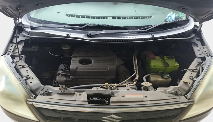 2015 Maruti Wagon R 1.0 VXI, Petrol, Manual, 50,594 km, exterior