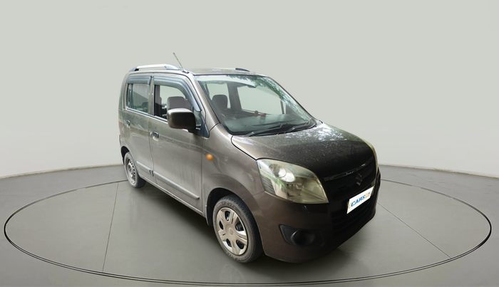 2015 Maruti Wagon R 1.0 VXI, Petrol, Manual, 50,594 km, exterior