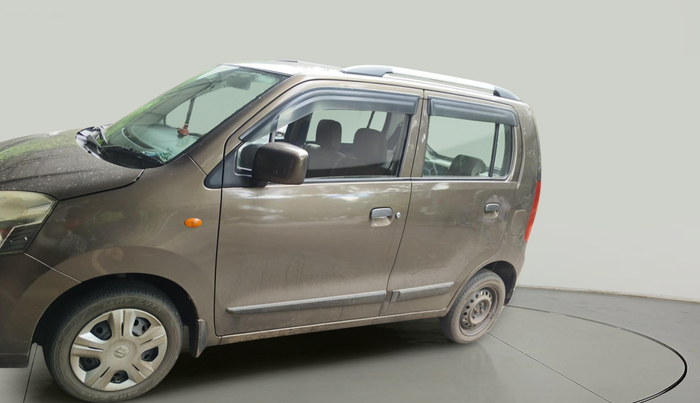 2015 Maruti Wagon R 1.0 VXI, Petrol, Manual, 50,594 km, exterior
