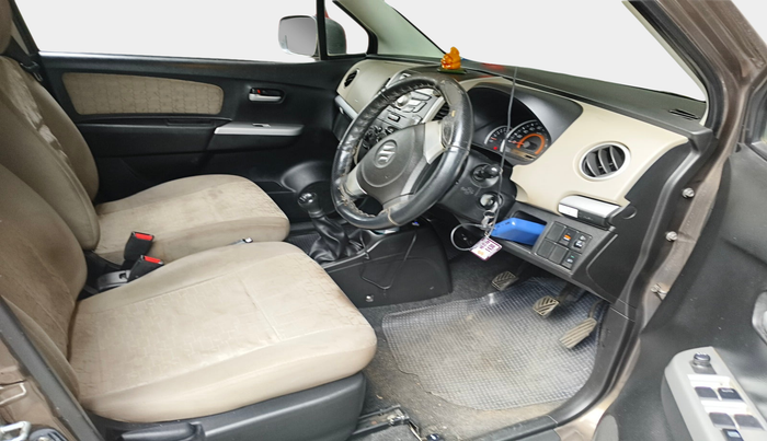 2015 Maruti Wagon R 1.0 VXI, Petrol, Manual, 50,594 km, interior