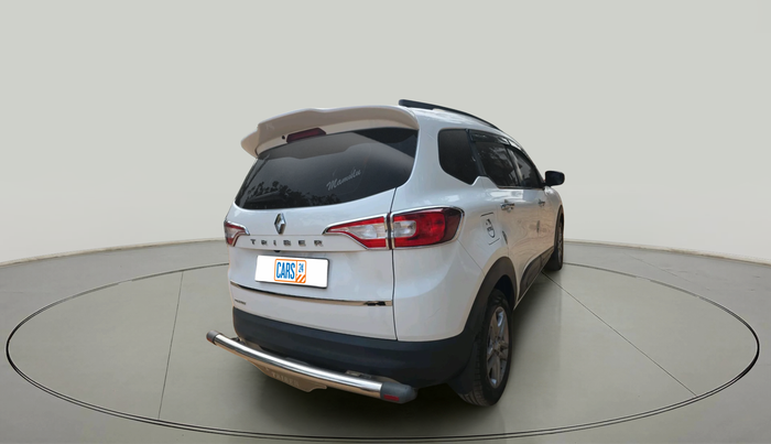 2023 Renault TRIBER RXZ, Petrol, Manual, 34,499 km, exterior