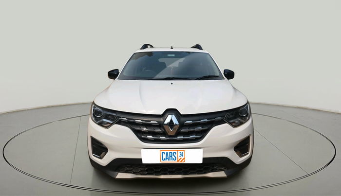 2023 Renault TRIBER RXZ, Petrol, Manual, 34,499 km, exterior