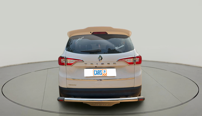 2023 Renault TRIBER RXZ, Petrol, Manual, 34,499 km, exterior