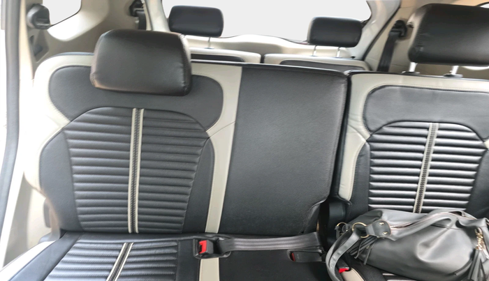 2023 Renault TRIBER RXZ, Petrol, Manual, 34,499 km, interior