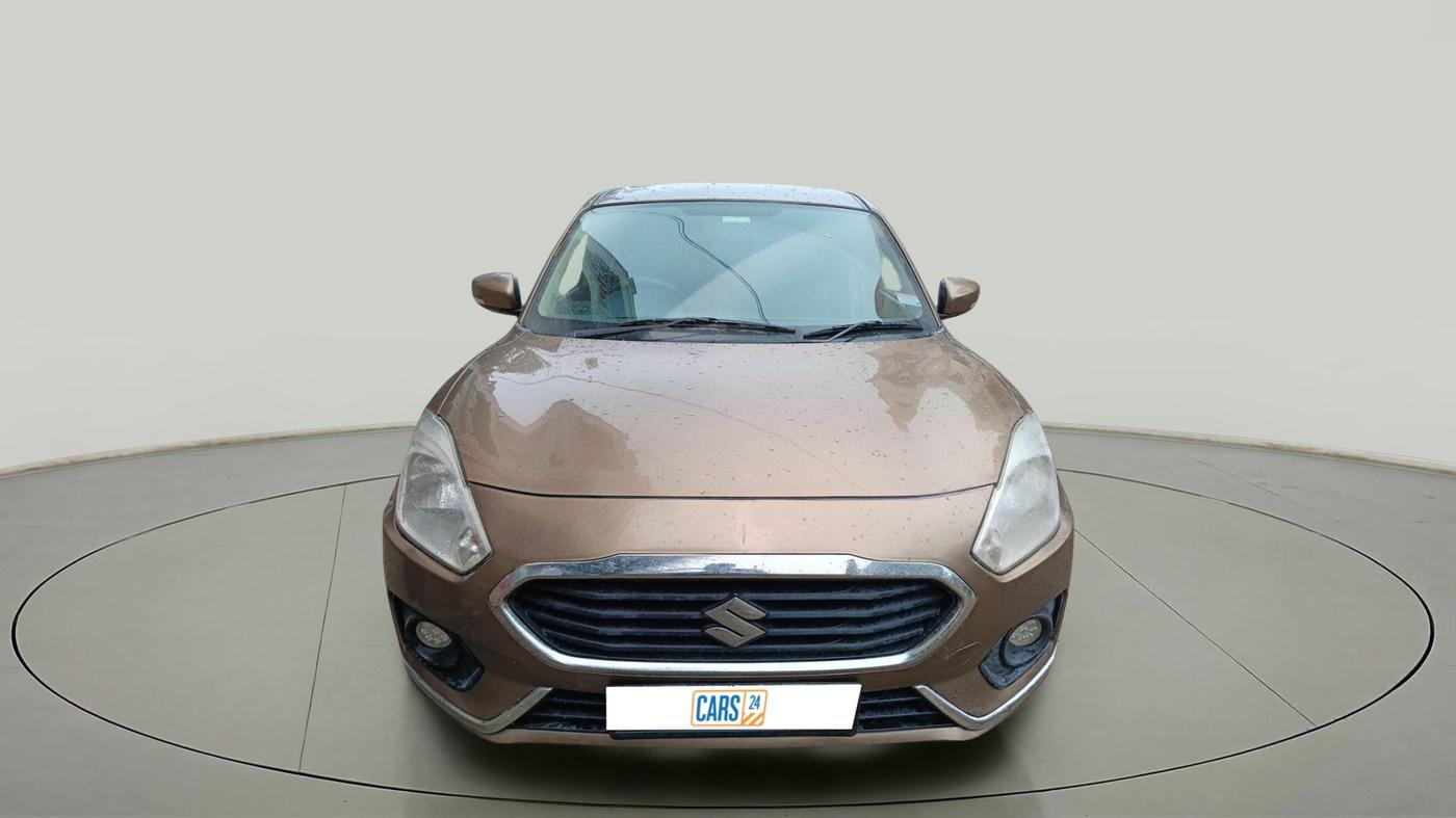 2017 Maruti Dzire ZDI AMT, Diesel, Automatic, 1,14,890 km, exterior