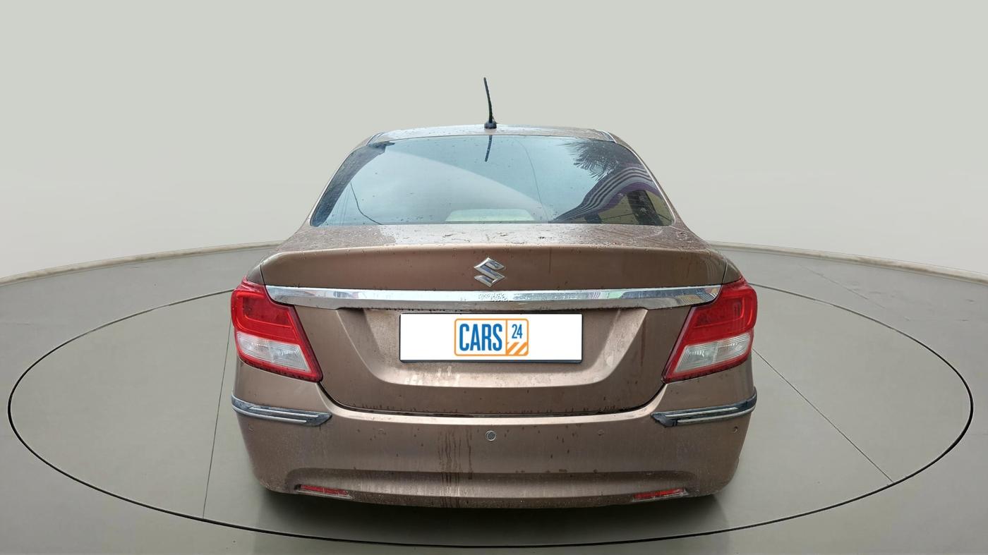 2017 Maruti Dzire ZDI AMT, Diesel, Automatic, 1,14,890 km, exterior