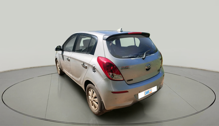 2012 Hyundai i20 ASTA 1.4 CRDI, Diesel, Manual, 2,63,000 km, exterior