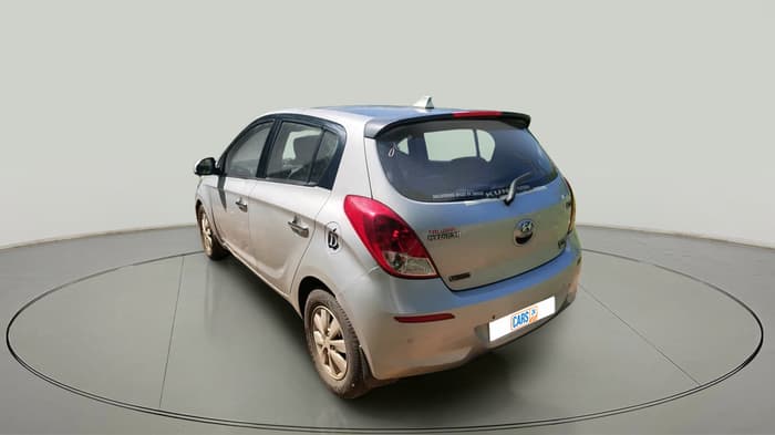 2012 Hyundai i20 ASTA 1.4 CRDI, Diesel, Manual, 2,63,000 km, exterior