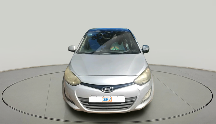 2012 Hyundai i20 ASTA 1.4 CRDI, Diesel, Manual, 2,63,000 km, exterior