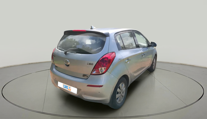 2012 Hyundai i20 ASTA 1.4 CRDI, Diesel, Manual, 2,63,000 km, exterior