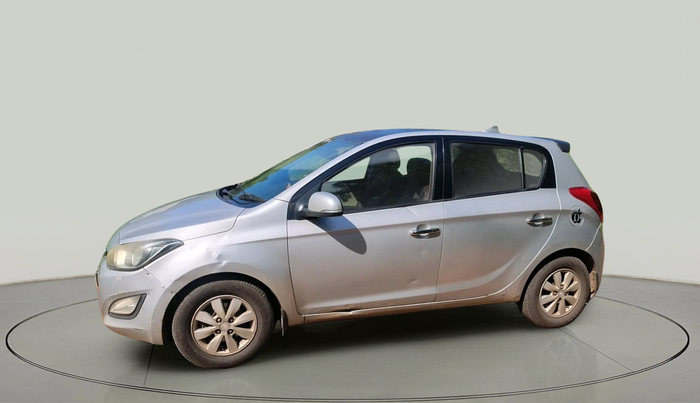 2012 Hyundai i20 ASTA 1.4 CRDI, Diesel, Manual, 2,63,000 km, exterior