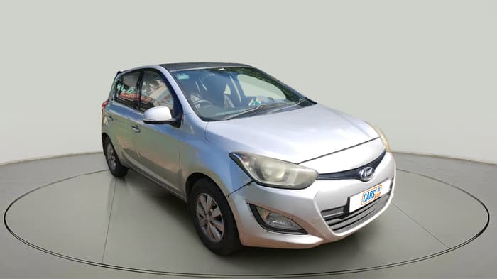 2012 Hyundai i20 ASTA 1.4 CRDI, Diesel, Manual, 2,63,000 km, exterior