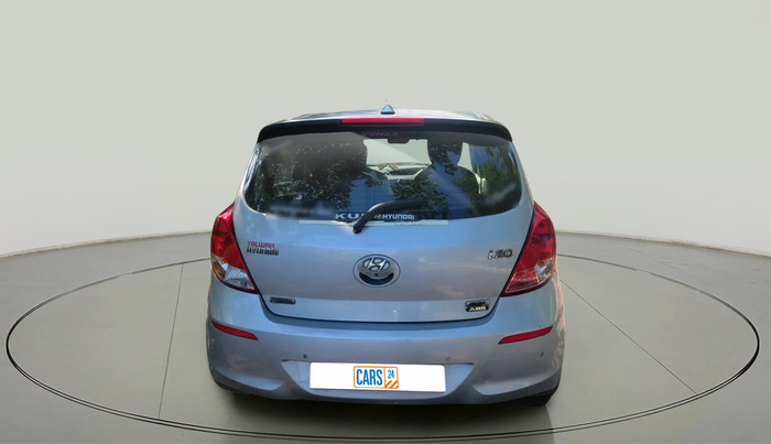 2012 Hyundai i20 ASTA 1.4 CRDI, Diesel, Manual, 2,63,000 km, exterior