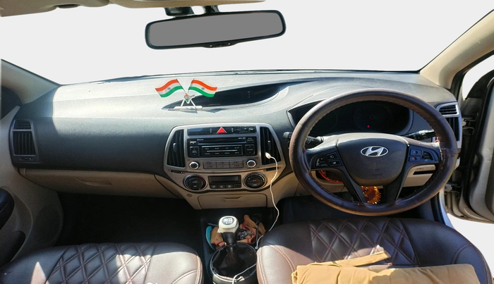 2012 Hyundai i20 ASTA 1.4 CRDI, Diesel, Manual, 2,63,000 km, interior