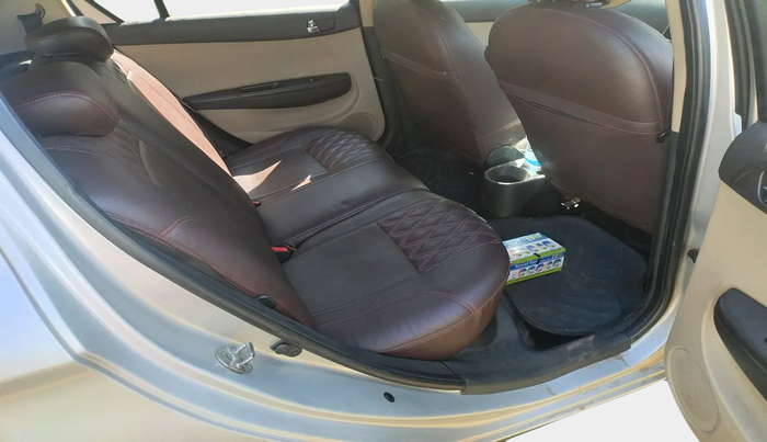 2012 Hyundai i20 ASTA 1.4 CRDI, Diesel, Manual, 2,63,000 km, interior