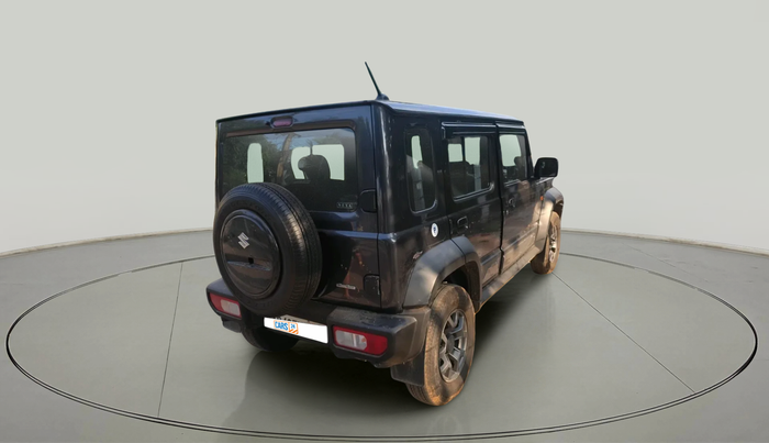 2024 Maruti JIMNY ALPHA ALL GRIP PRO MT, Petrol, Manual, 35,169 km, exterior