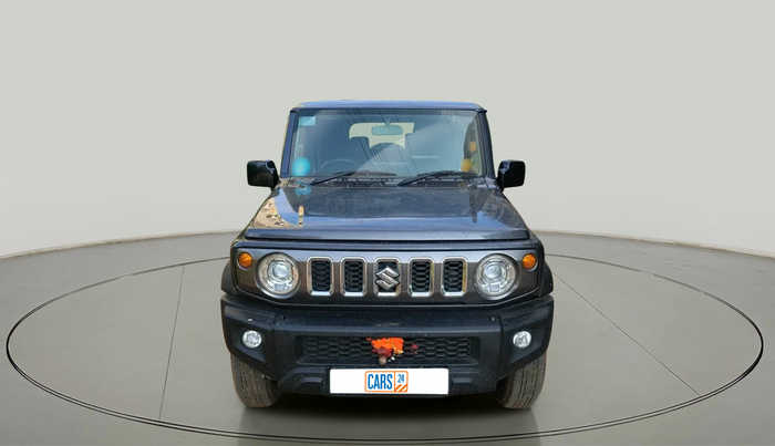 2024 Maruti JIMNY ALPHA ALL GRIP PRO MT, Petrol, Manual, 35,169 km, exterior