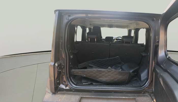 2024 Maruti JIMNY ALPHA ALL GRIP PRO MT, Petrol, Manual, 35,169 km, exterior
