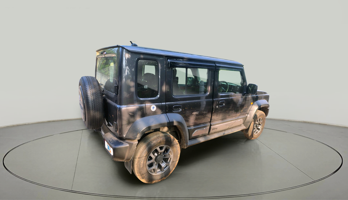 2024 Maruti JIMNY ALPHA ALL GRIP PRO MT, Petrol, Manual, 35,169 km, exterior