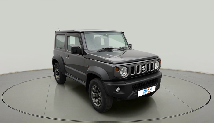 2024 Maruti JIMNY ALPHA ALL GRIP PRO MT, Petrol, Manual, 35,169 km, exterior