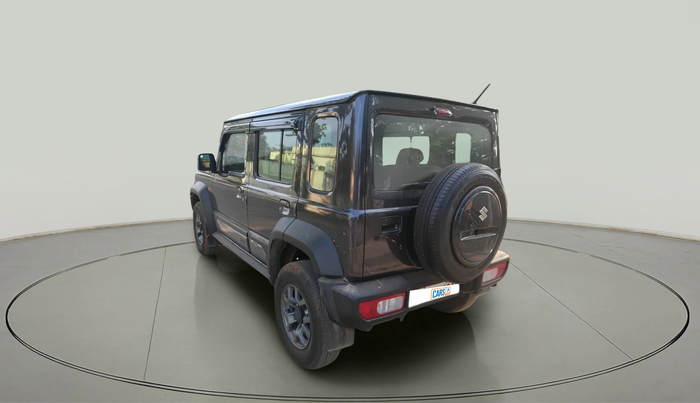 2024 Maruti JIMNY ALPHA ALL GRIP PRO MT, Petrol, Manual, 35,169 km, exterior