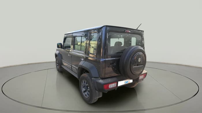 2024 Maruti JIMNY ALPHA ALL GRIP PRO MT, Petrol, Manual, 35,190 km, exterior