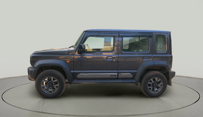2024 Maruti JIMNY ALPHA ALL GRIP PRO MT, Petrol, Manual, 35,169 km, exterior