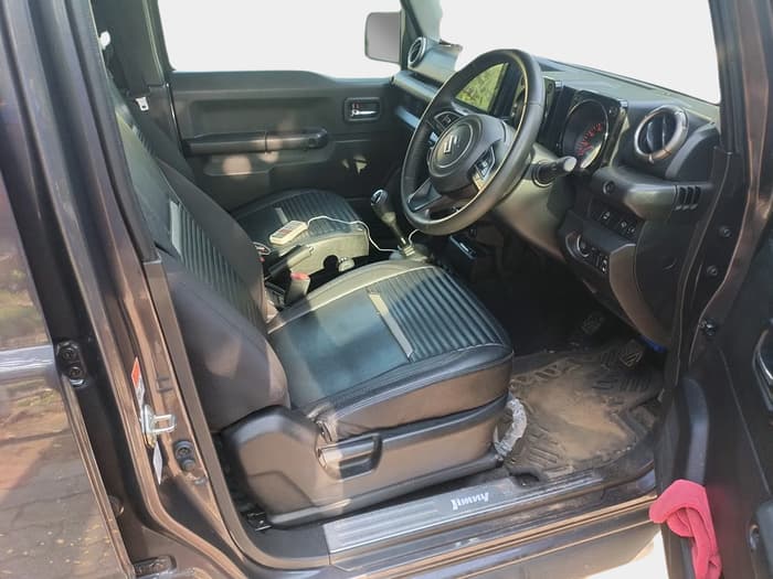 Interior