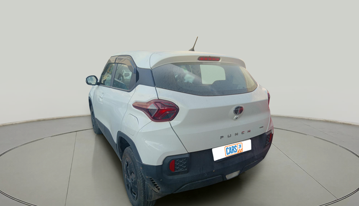 2024 Tata PUNCH ADVENTURE RHYTHM CNG MT, Petrol, Manual, 29,661 km, exterior
