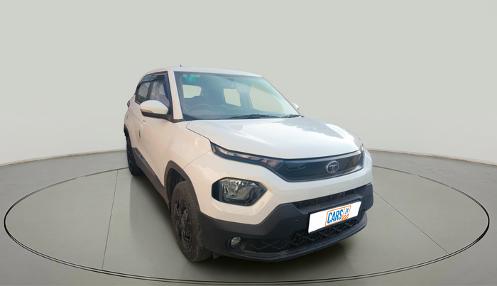 2024 Tata PUNCH ADVENTURE RHYTHM CNG MT, Petrol, Manual, 29,661 km, exterior