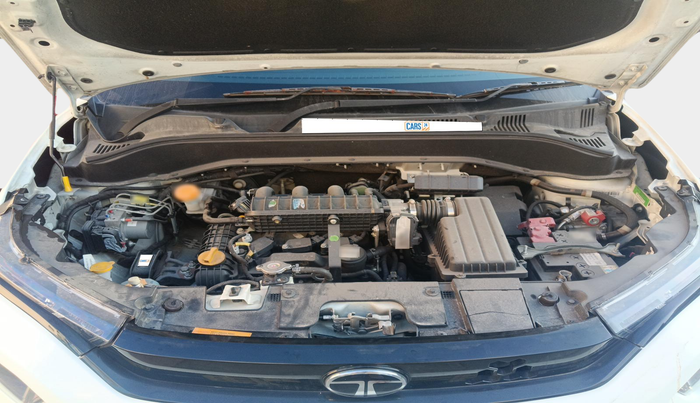 2024 Tata PUNCH ADVENTURE RHYTHM CNG MT, Petrol, Manual, 29,661 km, exterior