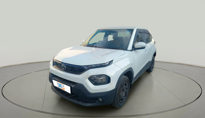 2024 Tata PUNCH ADVENTURE RHYTHM CNG MT, Petrol, Manual, 29,661 km, exterior