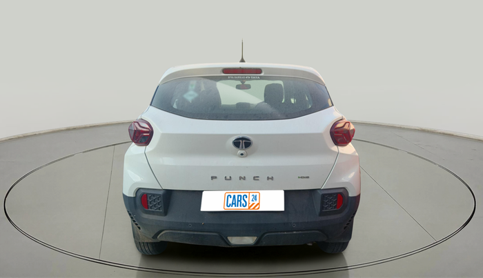 2024 Tata PUNCH ADVENTURE RHYTHM CNG MT, Petrol, Manual, 29,661 km, exterior