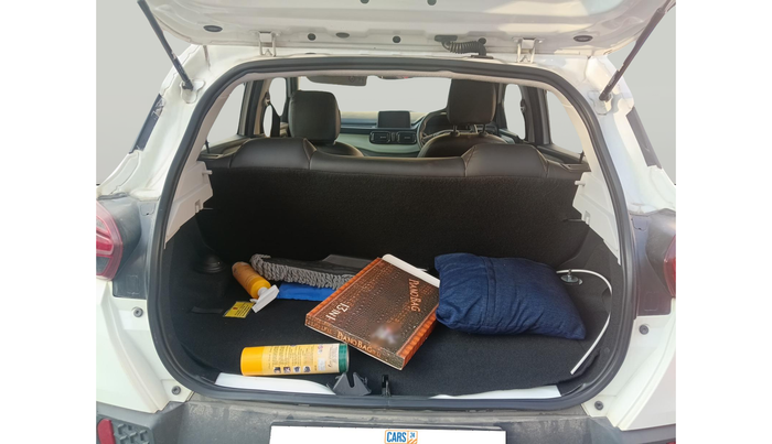 2024 Tata PUNCH ADVENTURE RHYTHM CNG MT, Petrol, Manual, 29,661 km, exterior