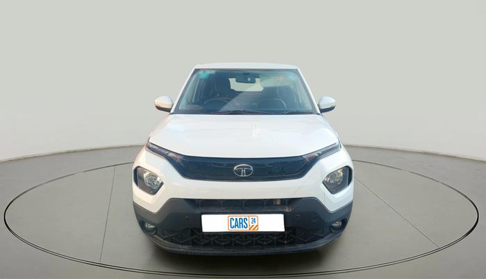 2024 Tata PUNCH ADVENTURE RHYTHM CNG MT, Petrol, Manual, 29,661 km, exterior