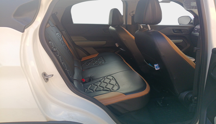 2024 Tata PUNCH ADVENTURE RHYTHM CNG MT, Petrol, Manual, 29,661 km, interior