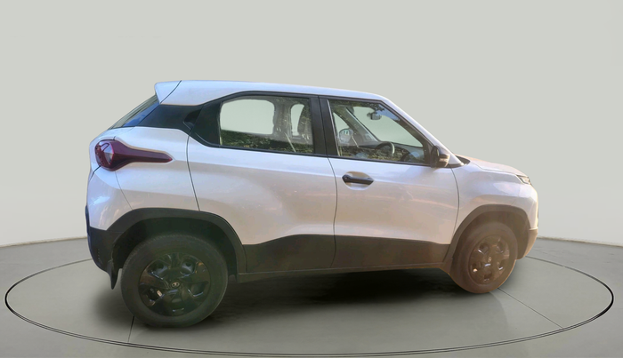 2025 Tata PUNCH Pure (O) , Petrol, Manual, 1,261 km, exterior