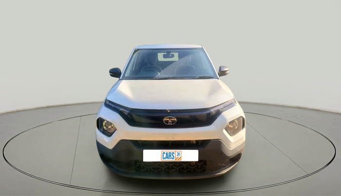 2025 Tata PUNCH Pure (O) , Petrol, Manual, 1,261 km, exterior