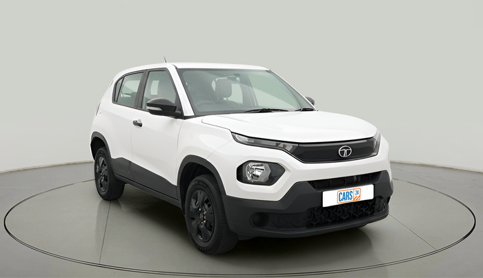 2025 Tata PUNCH Pure (O) , Petrol, Manual, 1,261 km, exterior