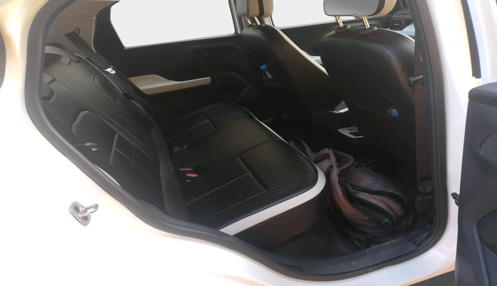 2025 Tata PUNCH Pure (O) , Petrol, Manual, 1,261 km, interior