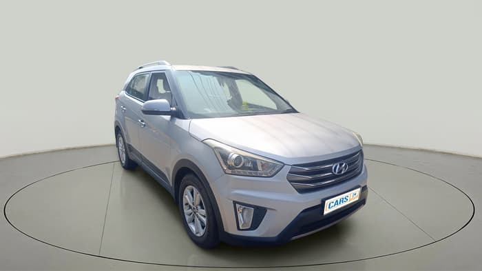 2016 Hyundai Creta SX 1.6 DIESEL, Diesel, Manual, 1,48,822 km, exterior