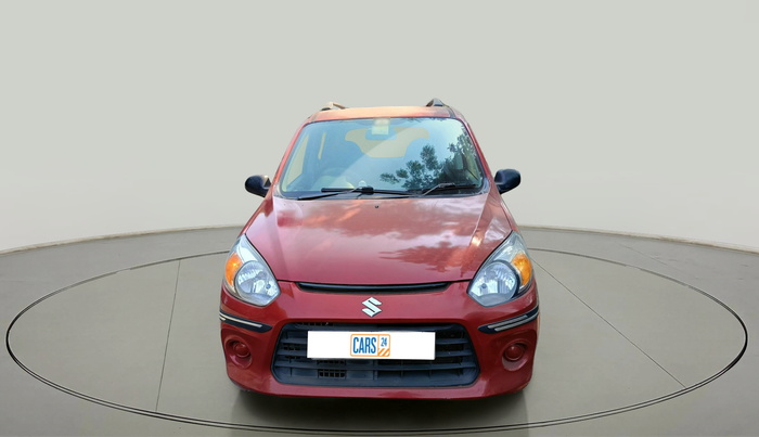 2018 Maruti Alto 800 LXI, Petrol, Manual, 39,027 km, exterior