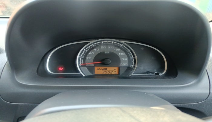 2018 Maruti Alto 800 LXI, Petrol, Manual, 39,027 km, interior