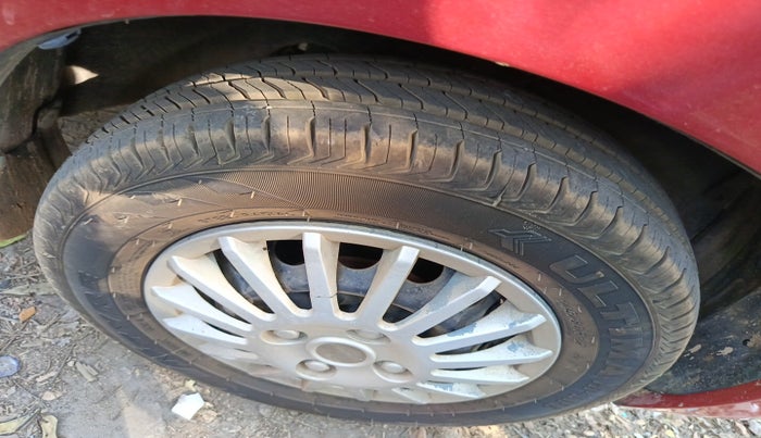 2018 Maruti Alto 800 LXI, Petrol, Manual, 39,027 km, tyre